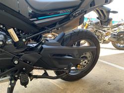 2022 CFMOTO MT SPORT BLACK