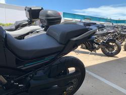 2022 CFMOTO MT SPORT BLACK