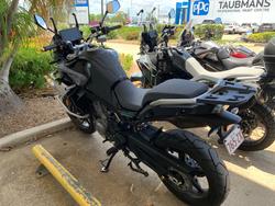 2022 CFMOTO MT SPORT BLACK