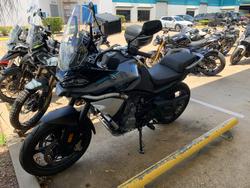 2022 CFMOTO MT SPORT BLACK