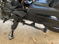 2022 CFMOTO MT SPORT BLACK