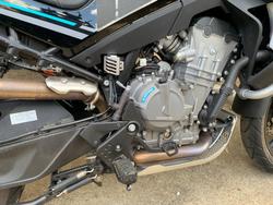 2022 CFMOTO MT SPORT BLACK