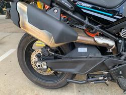 2022 CFMOTO MT SPORT BLACK