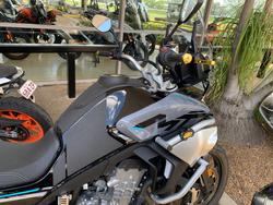 2022 CFMOTO MT SPORT BLACK