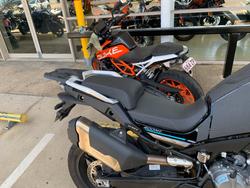 2022 CFMOTO MT SPORT BLACK