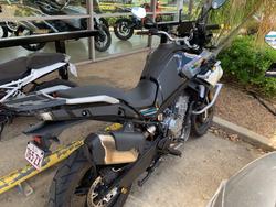 2022 CFMOTO MT SPORT BLACK