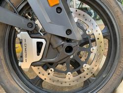 2022 CFMOTO MT SPORT BLACK