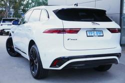 2021 Jaguar F-PACE P250 R-Dynamic S