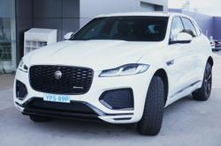 2021 Jaguar F-PACE P250 R-Dynamic S