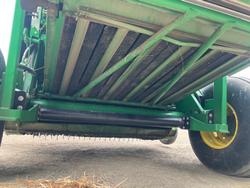 2016 John Deere 469 Silage Special Green