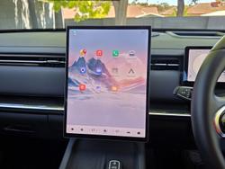 2025 Jaecoo J7 SHS Summit