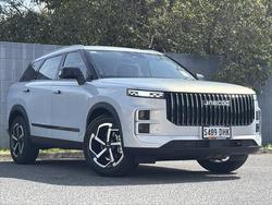 2025 Jaecoo J7 SHS Summit