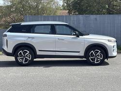 2025 Jaecoo J7 SHS Summit