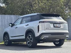 2025 Jaecoo J7 SHS Summit