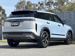 2025 Jaecoo J7 SHS Summit