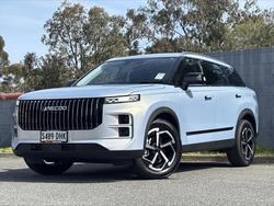 2025 Jaecoo J7 SHS Summit