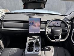 2025 Jaecoo J7 SHS Summit