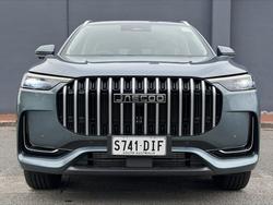 2025 Jaecoo J8 Track