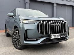 2025 Jaecoo J8 Track