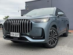 2025 Jaecoo J8 Track