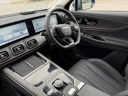 2025 Jaecoo J8 Track