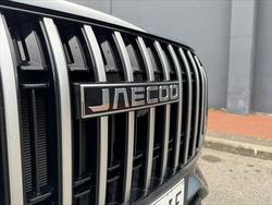 2025 Jaecoo J8 Track