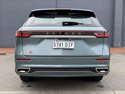 2025 Jaecoo J8 Track