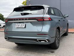 2025 Jaecoo J8 Track