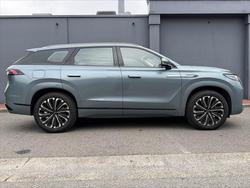 2025 Jaecoo J8 Track