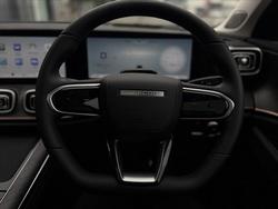 2025 Jaecoo J8 Track