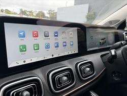 2025 Jaecoo J8 Track