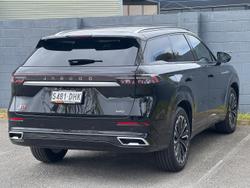 2025 Jaecoo J8 Ridge