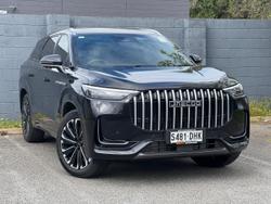 2025 Jaecoo J8 Ridge