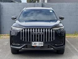 2025 Jaecoo J8 Ridge