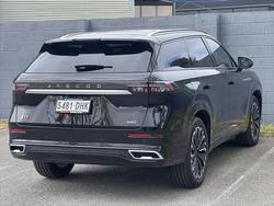 2025 Jaecoo J8 Ridge