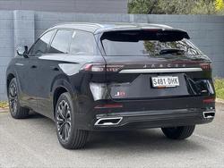 2025 Jaecoo J8 Ridge