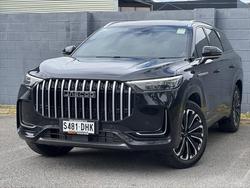 2025 Jaecoo J8 Ridge