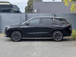 2025 Jaecoo J8 Ridge