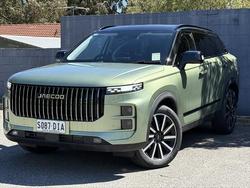 2025 Jaecoo J7 Ridge