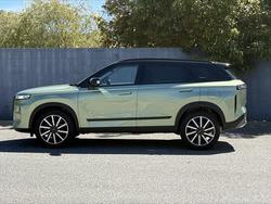 2025 Jaecoo J7 Ridge