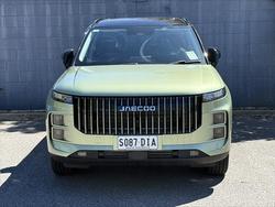 2025 Jaecoo J7 Ridge