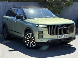 2025 Jaecoo J7 Ridge