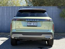 2025 Jaecoo J7 Ridge