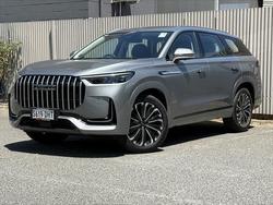 2025 Jaecoo J8 Track