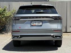 2025 Jaecoo J8 Track