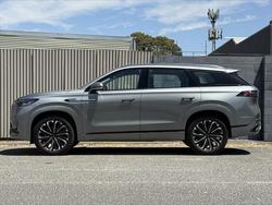 2025 Jaecoo J8 Track