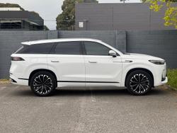 2025 Jaecoo J8 Ridge