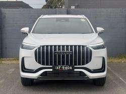 2025 Jaecoo J8 Ridge