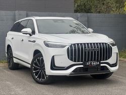 2025 Jaecoo J8 Ridge