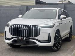 2025 Jaecoo J8 Ridge